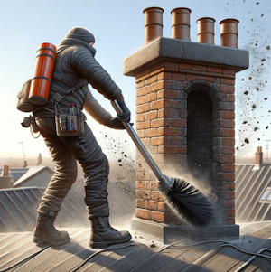 Chimney Cleaning in New Hyde Park
